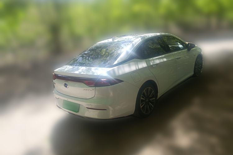 Used AION S 2019 Meizu 630 Safety Smart Drive Edition