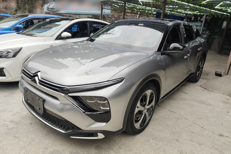 Used Citroen C5 X 2021 1.6T Enjoy the Extraordinary