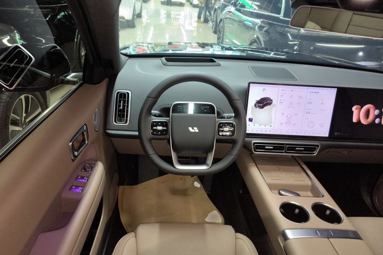 Used Li Auto L6 2025 Pro Smart Refresh Edition
