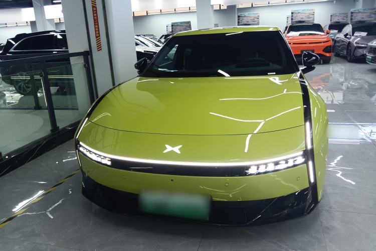 Used XPeng P7 2025 Model—702 Long Range Ultra
