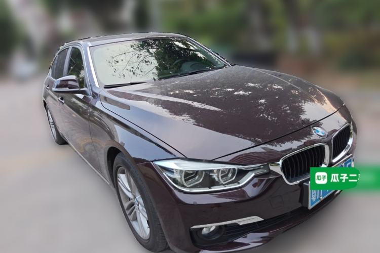 Used BMW 3 Series 2016 320Li Luxury Design Package
