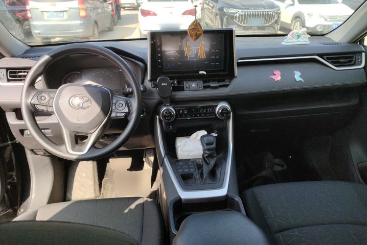 Used Toyota RAV4 2020 2.0L CVT 4x4 Trend Edition