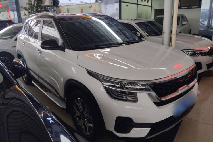 Used Kia KX3 2021 1.5L CVT Trend Edition