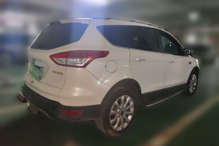 Used Ford Kuga 2013 1.6L GTDi 4x4 Elite Model