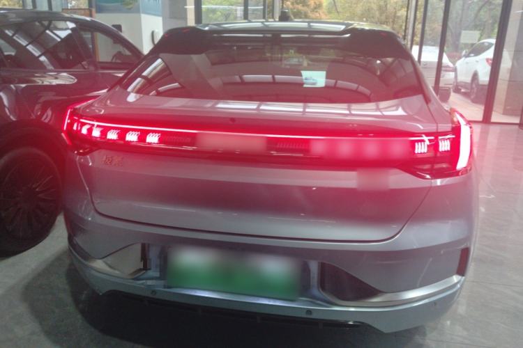 Used Zeekr 001 2023 WE Edition 100 kWh Rear