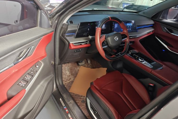 Used Changan CS75 PLUS 2022 2nd Generation 1.5T Automatic Luxury Edition