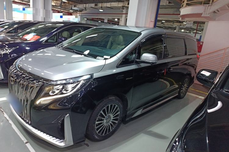 Used GAC Trumpchi M8 2021 Master Series 390T Four-Seat Deluxe Edition