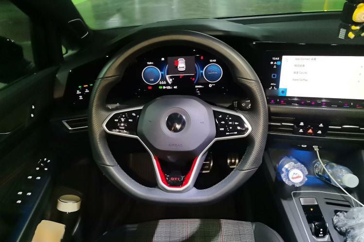 Used Volkswagen Golf GTI 2023 380TSI DSG GTI
