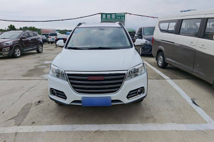 Used Haval H6 2014 Sport Version 1.5T Manual Two-Wheel Drive Elite Edition