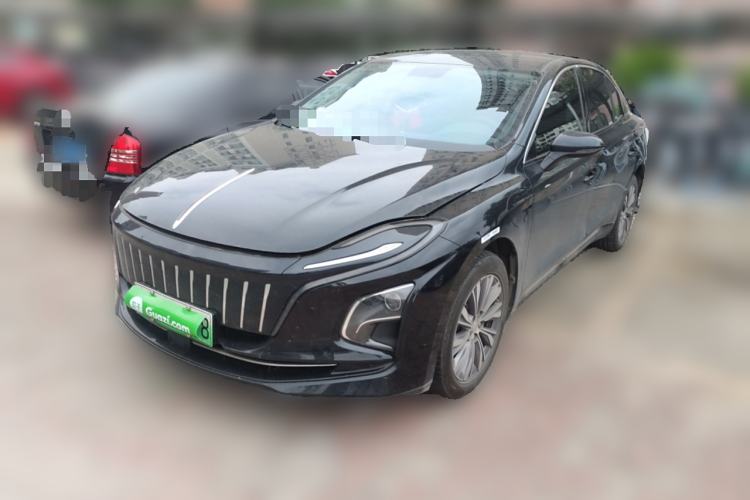 Used Hongqi E-QM5 2023 620km PLUS