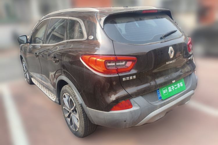 Used Renault Kadjar 2017 2.0L 120th Anniversary Limited Edition
