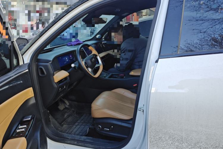 Used Geely Galaxy L7 2023 1.5T 115 km Starship