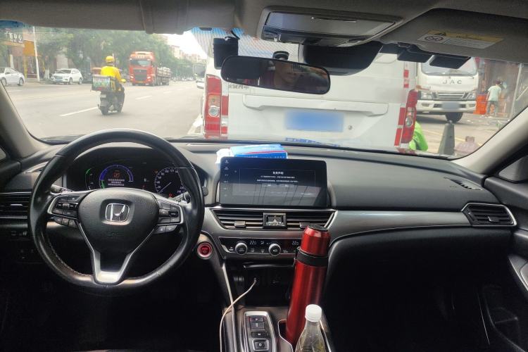 Used Honda Accord 2022 Xing·Hybrid 2.0L Xingling Version