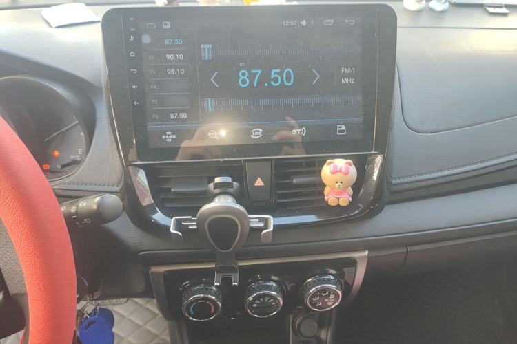 Used Toyota YARiS L Zhi Xuan 2016 Revised 1.5E CVT Charming Edition
