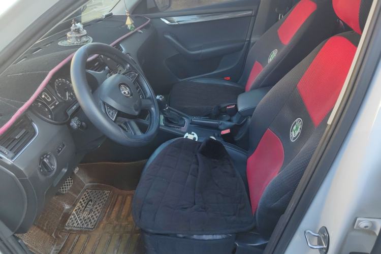 Used Skoda Octavia 2015 1.6L Automatic Yijun Edition