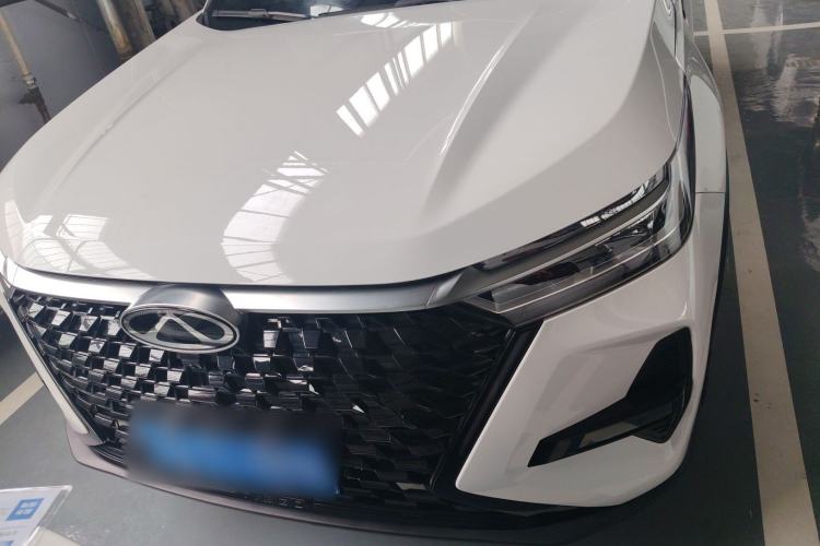 Used Chery Tiggo 8 PRO 2025 290T Two-Wheel Drive Prestige Edition Front