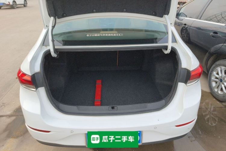 Used Buick GT 2019 18T Automatic Connected Flagship Version China VI Standard