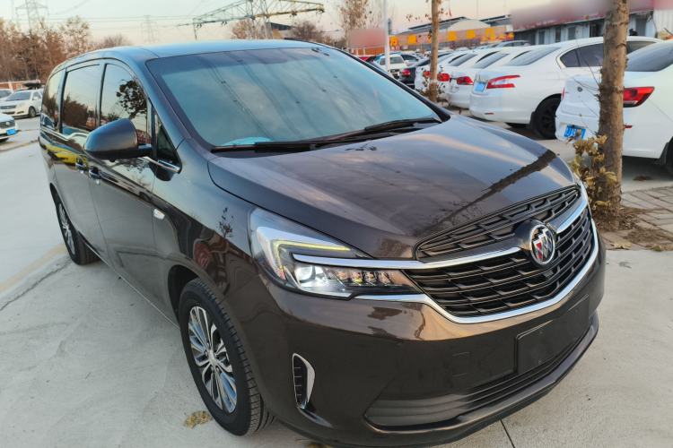 Used Buick GL8 2021 Land Cruiser Executive Class 652T Comfort Model