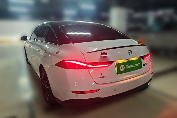 Used Roewe D7 2025 DMH 125km World Champion Edition
