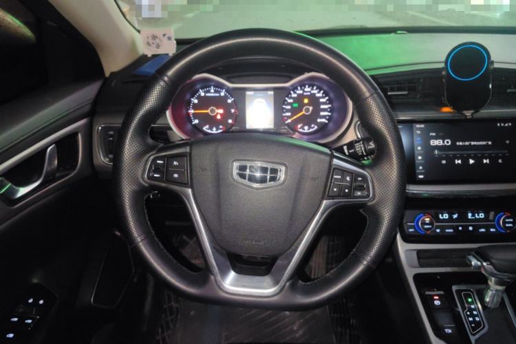 Used Geely Auto Emgrand GL 2019 1.4T CVT Elite Smart Edition
