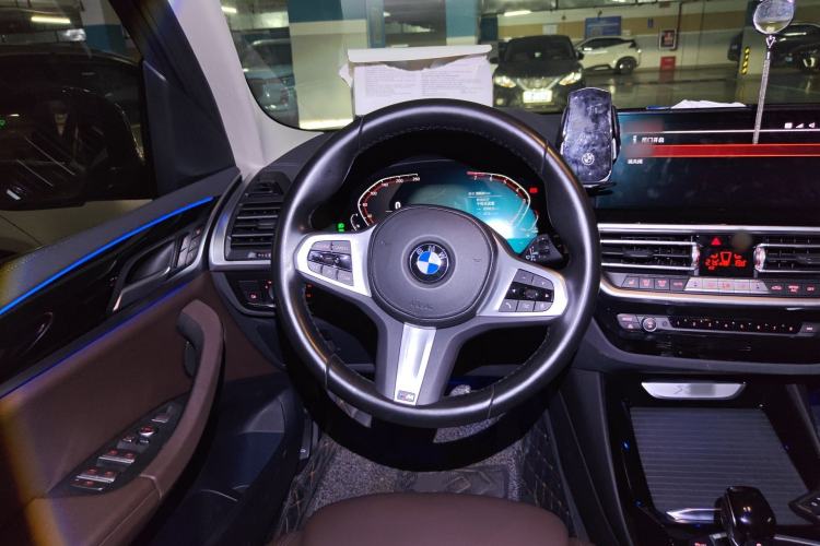 Used BMW X3 2022 xDrive25i M Sport Package
