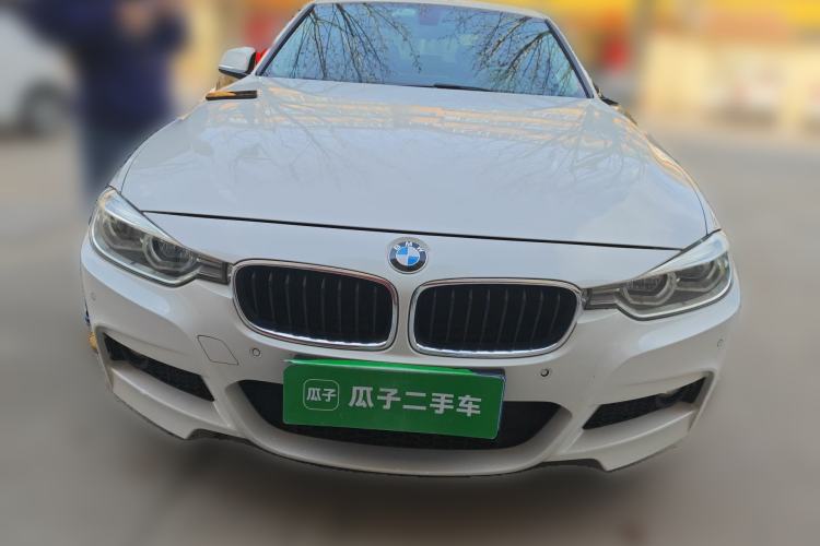 Used BMW 3 Series 2018 320Li Leading Model M Sport Package
