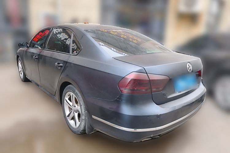 Used Volkswagen Passat 2011 2.0 TSI DSG Premium Edition