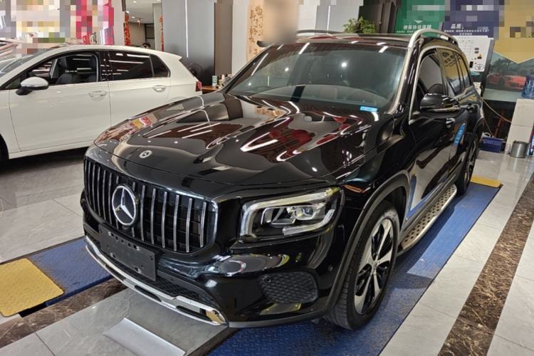 Used Mercedes-Benz GLB 2023 GLB 220 Fashion Model