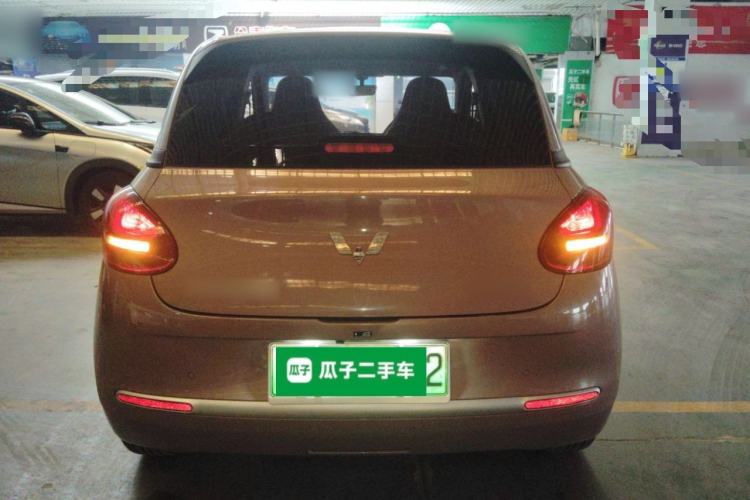 Used Wuling Bingo 2023 203km Light Edition Rear