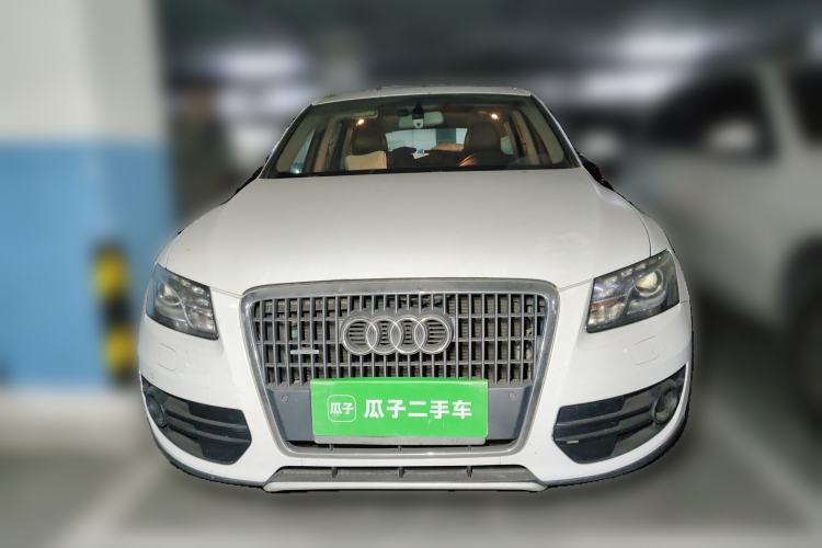 Used Audi Q5 2012 2.0TFSI Trendy Edition