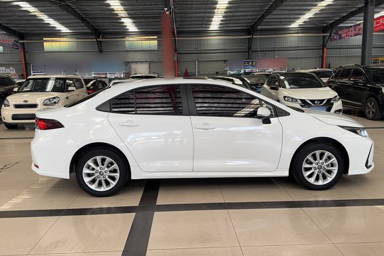 Used Toyota Corolla 2021 1.2T S-CVT Elite PLUS Edition
