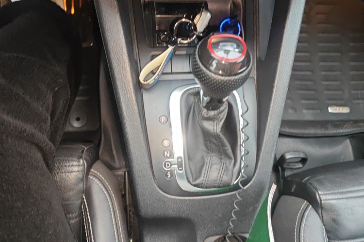 Used Volkswagen Scirocco 2011 2.0 TSI Luxury Edition
