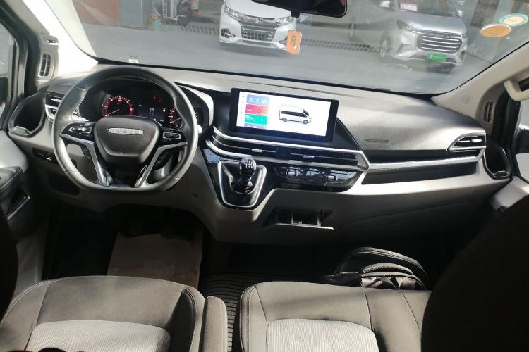 Used Iveco Fidato 2023 C30 Passenger Van 2.0T 93kW Manual Transmission Xingtu Edition Low Roof
