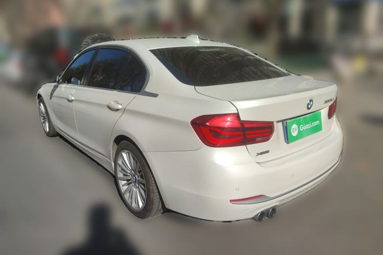 Used BMW 3 Series 2018 320Li xDrive Fashion Model