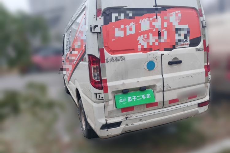 Used Dongfeng Yufeng EM26 2023 Standard Edition 41.472 kWh Henan Lithium Power Rear Left 45 Deg