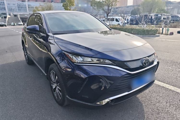 Used Toyota Harrier 2023 2.0L CVT Two-Wheel Drive Luxury Edition
