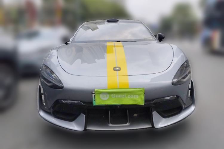 Used Xiaomi Auto SU7 Ultra 2025 Ultra Model Front