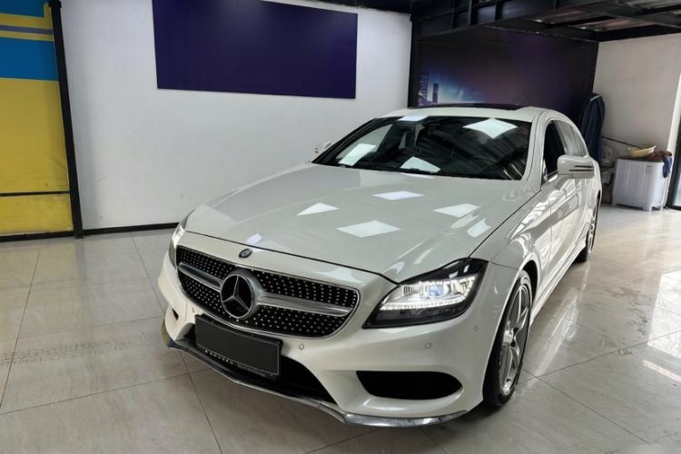 Used Mercedes-Benz CLS 2016 CLS 260 Shooting Brake

