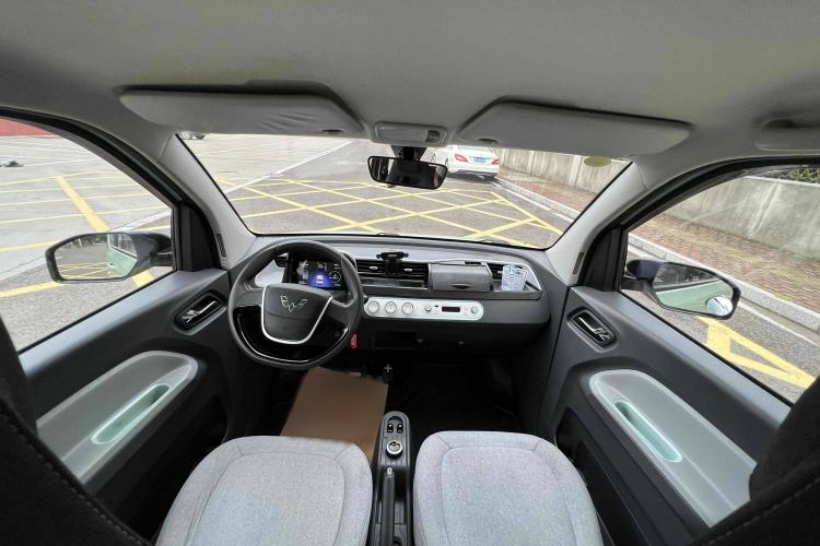 Used Wuling Hongguang MINIEV 2021 Macaron Premium Model – Lithium Iron Phosphate