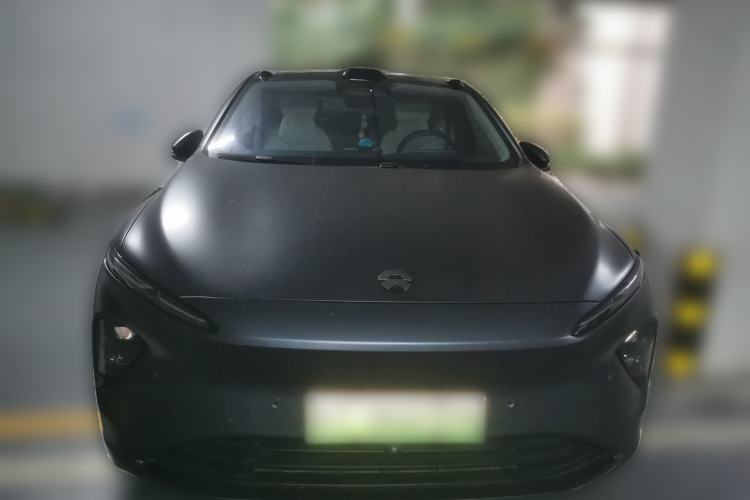 Used Nio ET7 2022 75 kWh
