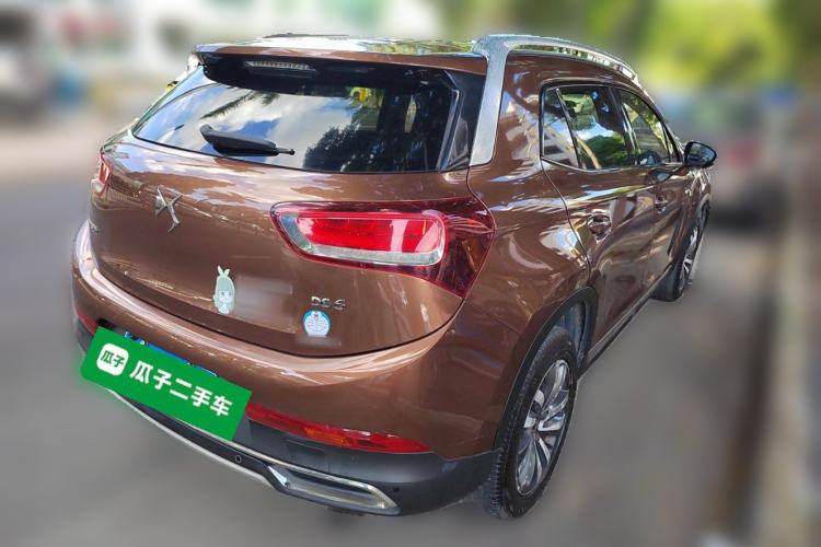 Used DS 6 2016 1.6T Luxury Edition THP160