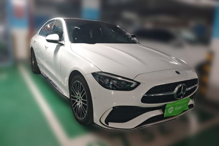 Used Mercedes-Benz C-Class 2023 C 260 L Sport Edition