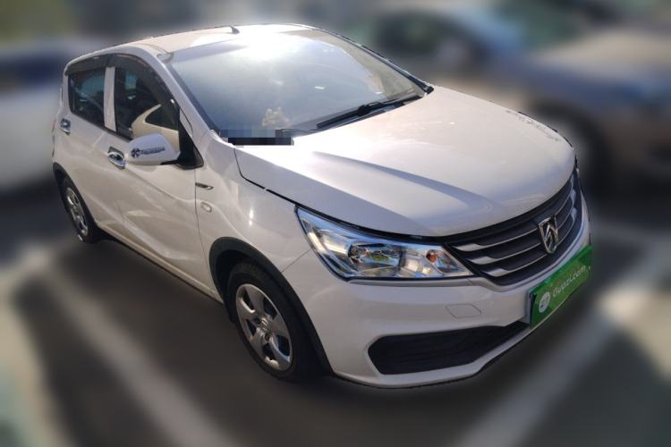 Used Baojun 310 2020 1.2L Manual Comfort Edition