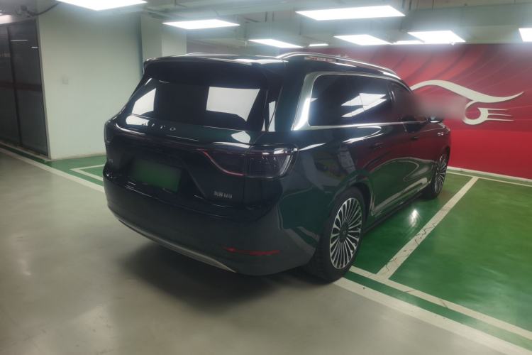 Used Hima AITO M9 2024 Range-Extended Ultra Version 52 kWh 5-Seater Model
