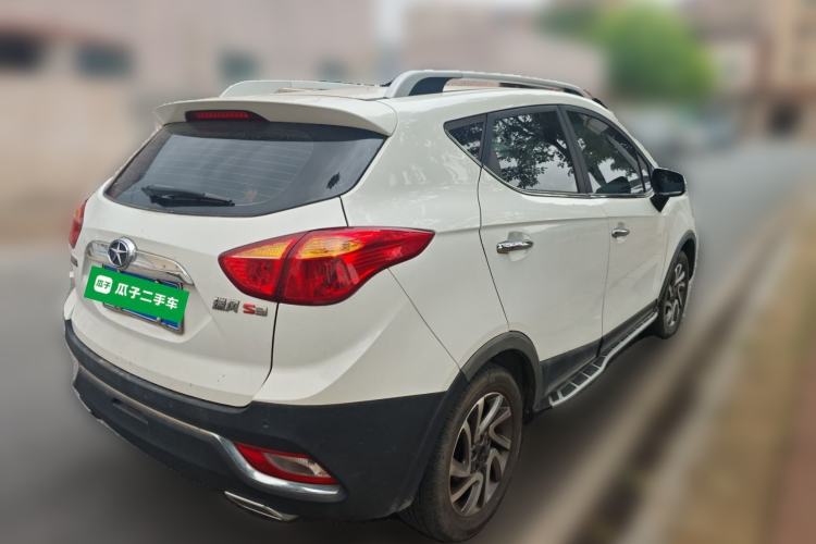 Used JAC Group Refine S3 2016 1.5L Manual Luxury Smart Version
