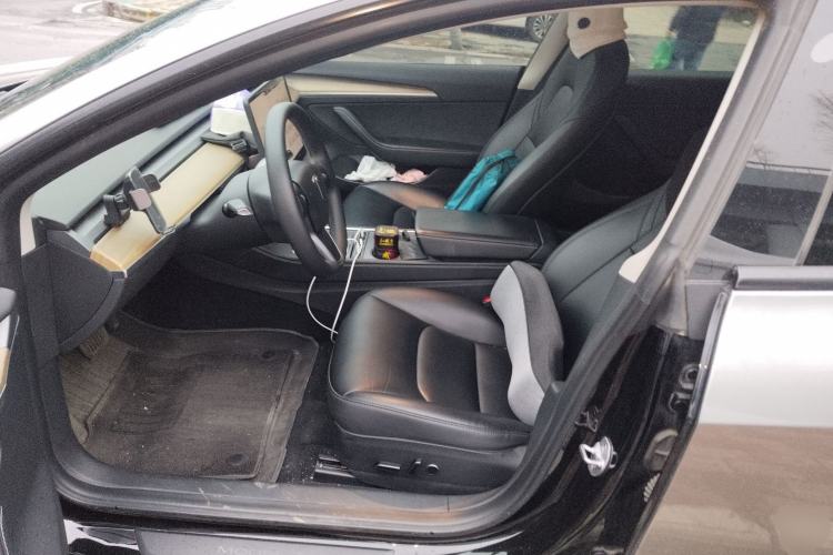 Used Tesla Model 3 2023 Rear-Wheel-Drive Version