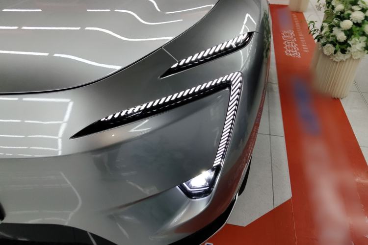 Used Avatr 11 2022 Long-Range Dual-Motor Luxury Edition 5 Seats
