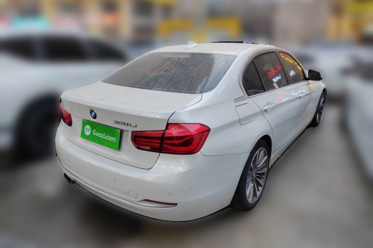 Used BMW 3 Series 2019 320Li Fashion Model