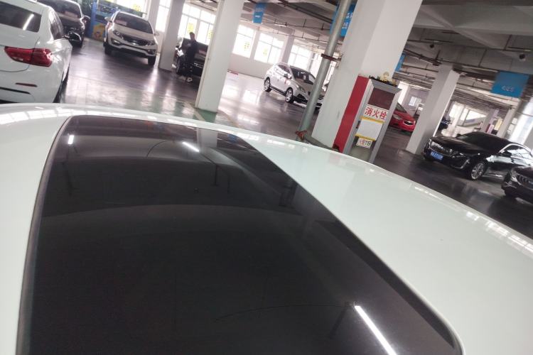 Used Chevrolet Malibu 2018 530T Automatic Fashion Edition Roof