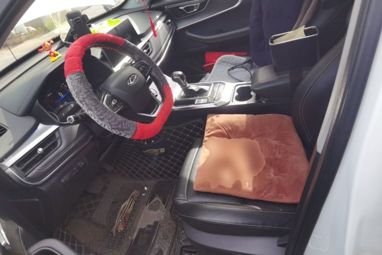 Used Chery Tiggo 8 2019 1.5 TCI Automatic Elite Model Left Front Seat